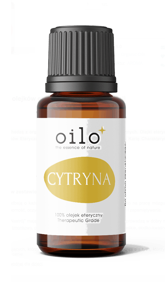 CYTRYNA BIO Oilo 10 ml
