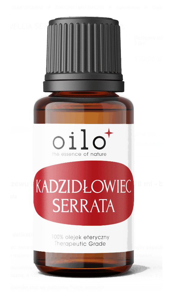 KADZIDŁOWIEC  Bio Oilo 10 ml