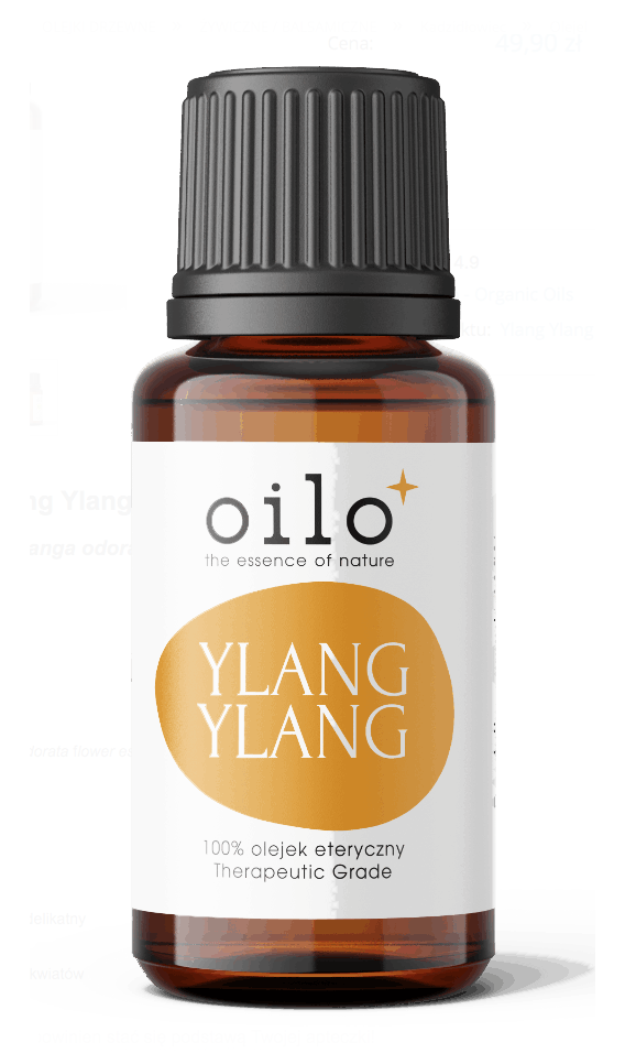 YLANG YLANG  Bio Oilo 10 ml  
