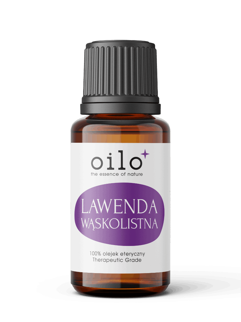 LAWENDA WĄSKOLISTNA Bio Oilo 10ml