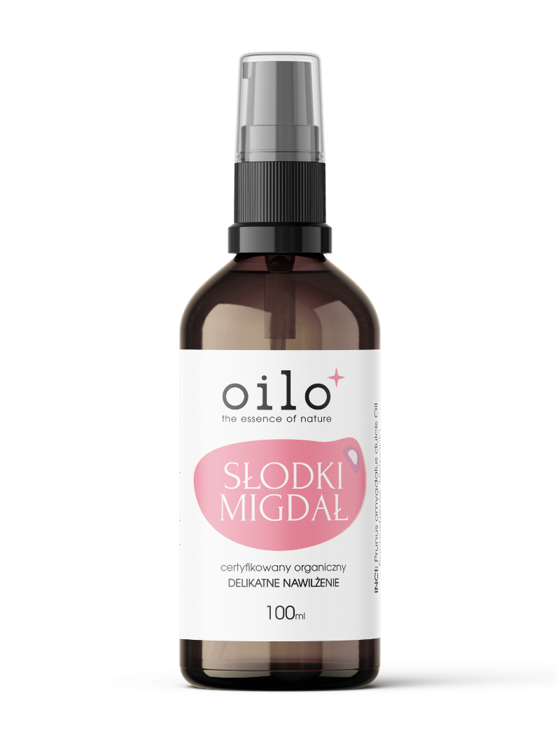 OLEJ MIGDAŁOWY (słodki migdał) Bio Oilo 100ml