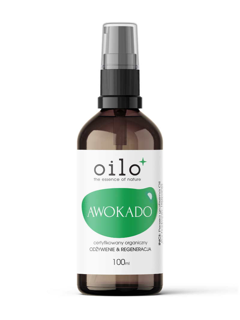 OLEJ Z AWOKADO Bio Oilo 100ml
