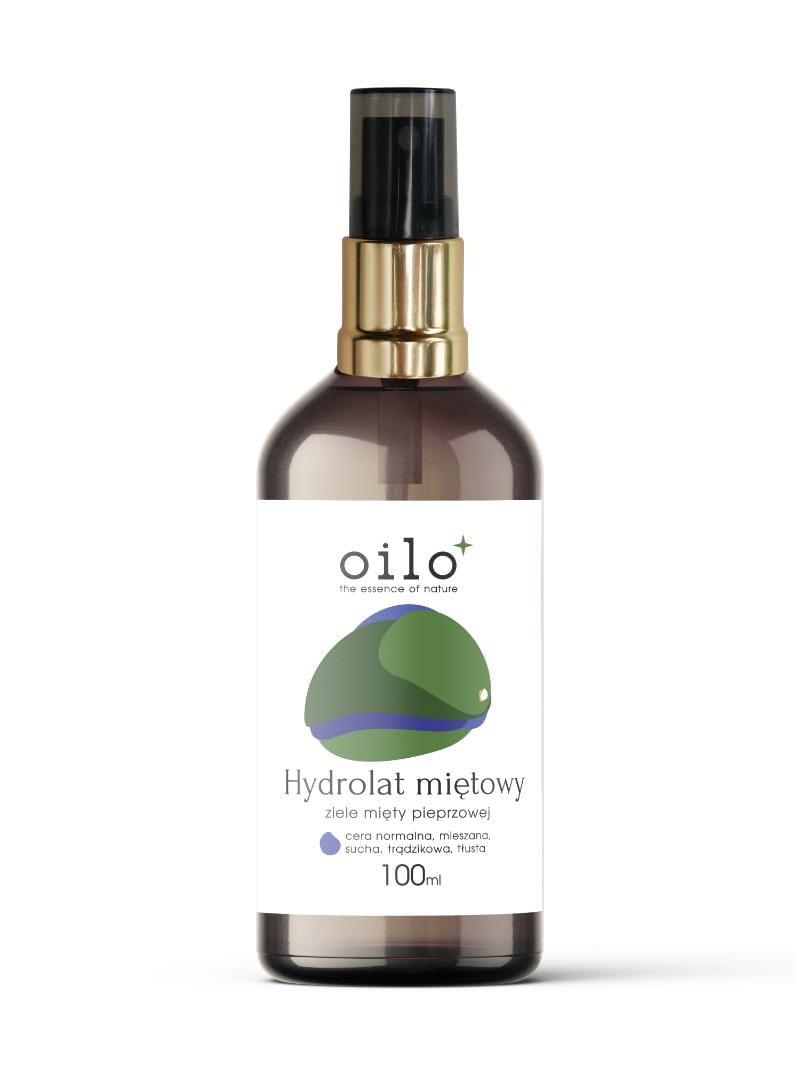 HYDROLAT MIĘTOWY (mięta pieprzowa) Bio Oilo 100ml