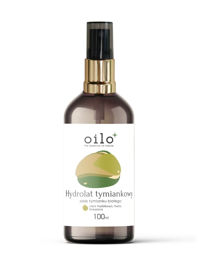 HYDROLAT  TYMIANKOWY Bio Oilo 100ml