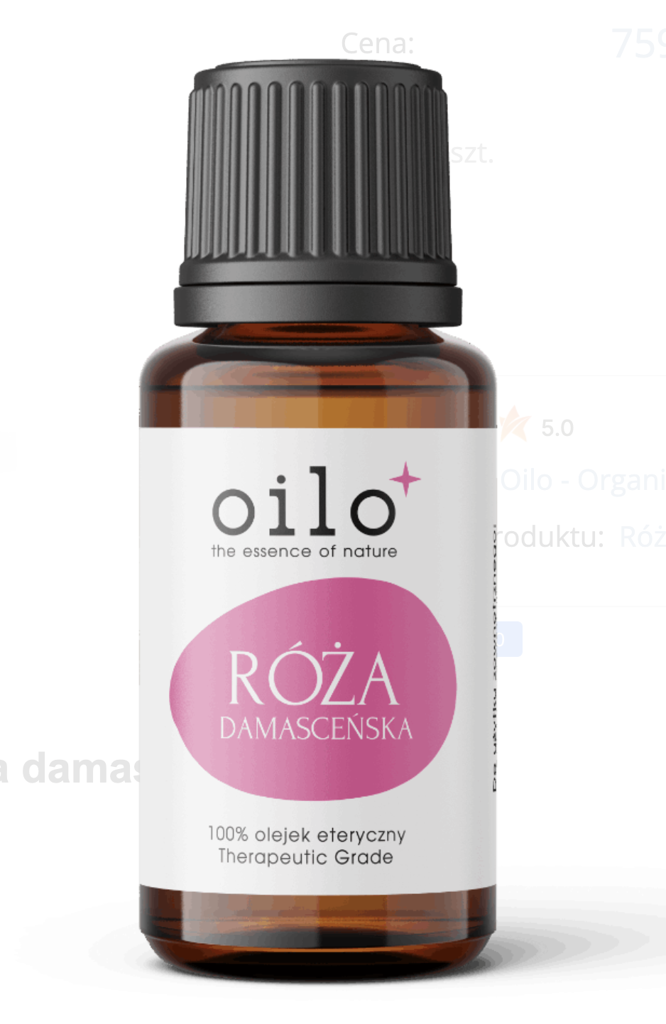 RÓŻA BIO Oilo 10 ml 