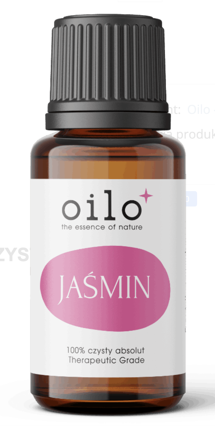 JAŚMIN  BIO Oilo 10 ml 